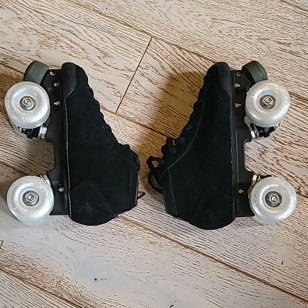 Original Bont Prostar S Roller Skates Glow Wheels + Heatmouldable Boot NWOB 36 - Picture 4 of 10